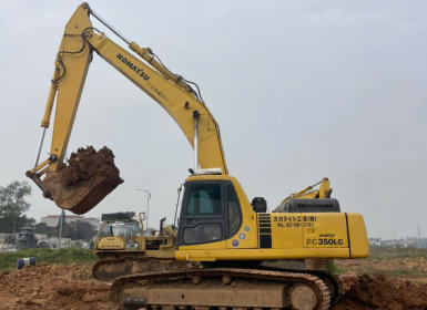 Cho Thuê Xe Cuốc Tại Bạc Liêu: Giải Pháp Thi Công Tối Ưu Từ Đại Đồng Đen