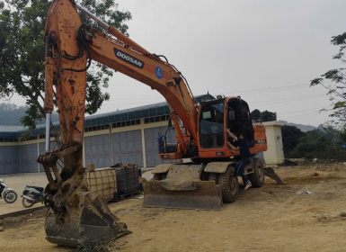 Cho Thuê Máy Đào Tại Kiên Giang: Giải Pháp Thi Công Tối Ưu Tối Đa Chi Phí