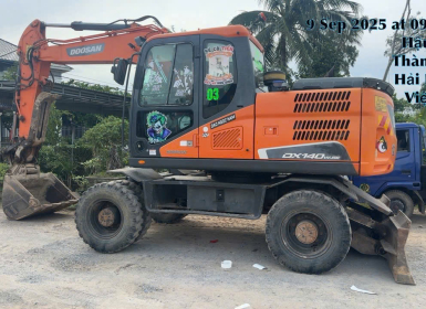 Cho Thuê Xe Múc Đất Tại Trà Vinh: Giải Pháp Cơ Giới Uy Tín Từ Đại Đồng Đen