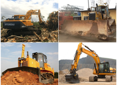 Thuê máy xúc đất tại Thuận An, Bình Dương – Giải pháp nhanh chóng, tiết kiệm cho công trình**
