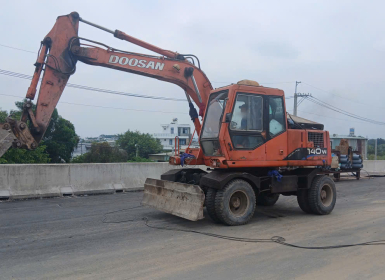 Cho Thuê Máy Đào Uy Tín Toàn Quốc: Giải Pháp Cơ Giới Chuyên Nghiệp Từ Đại Đồng Đen