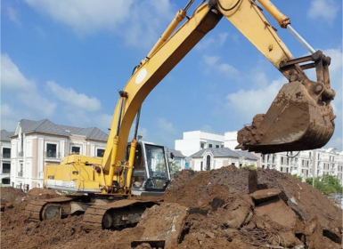 Giá Thuê Xe Đào Đất Uy Tín Tại Dầu Tiếng, Bình Dương – Dịch Vụ Chuyên Nghiệp Của Đại Đồng Đen**