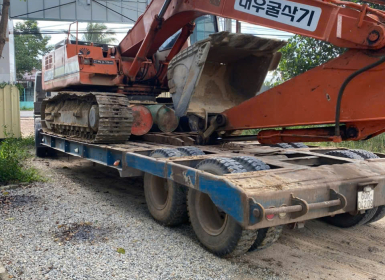 # Dịch vụ cho thuê xe múc đất tại Lạng Sơn – Giải pháp thi công hiệu quả