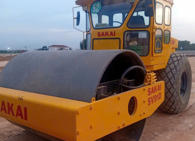 Cho Thuê Máy Lu Tại Kiên Giang: Giải Pháp Nén Nền Tối Ưu Tối Đa Chi Phí