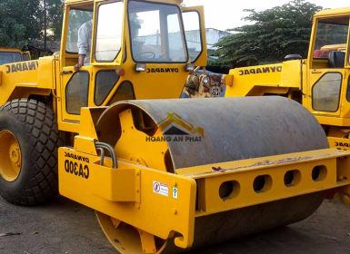 Dịch vụ cho thuê xe lu uy tín tại Tiền Giang – Đại Đồng Đen đồng hành cùng công trình