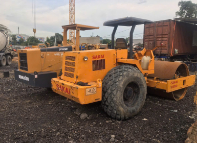 Cho Thuê Máy Lu Tại Sóc Trăng: Giải Pháp Nén Nền Tối Ưu Tối Đa Chi Phí