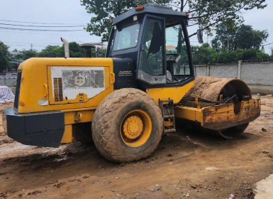 Cho Thuê Xe Lu Tại Cà Mau: Giải Pháp Nén Nền Tối Ưu Tối Đa Chi Phí