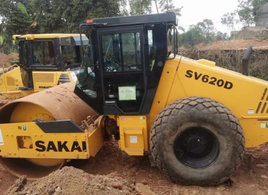 Dịch vụ cho thuê xe lu tại Hà Tĩnh uy tín – Có mặt nhanh, giá tốt