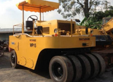 # Dịch vụ cho thuê xe lu Hòa Bình – Giải pháp thi công nền móng bền vững