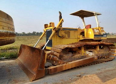 # Dịch Vụ Cho Thuê Xe Ủi Tại Bình Định Giá Rẻ, Thi Công Nhanh