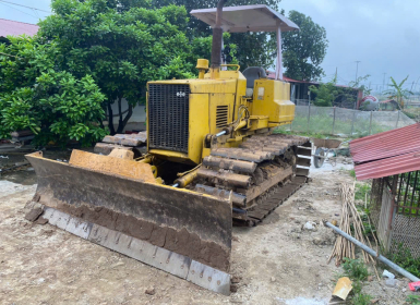 Cho Thuê Xe Ủi Tại Bạc Liêu: Giải Pháp San Lấp Mặt Bằng Tối Ưu Chi Phí