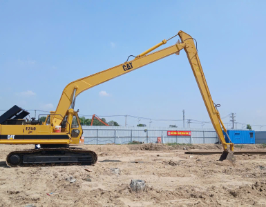 Cho Thuê Xe Xúc Uy Tín Toàn Quốc: Giải Pháp Cơ Giới Chuyên Nghiệp Từ Đại Đồng Đen.