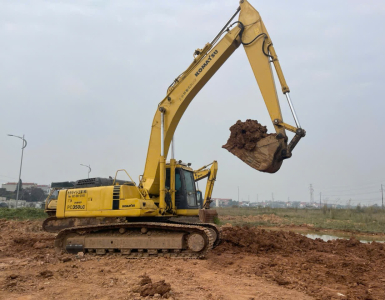 Cho Thuê Xe Múc Đất Uy Tín Toàn Quốc: Giải Pháp Cơ Giới Chuyên Nghiệp Từ Đại Đồng Đen.