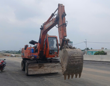 Cho Thuê Máy Múc Uy Tín Toàn Quốc: Giải Pháp Cơ Giới Chuyên Nghiệp Từ Đại Đồng Đen.
