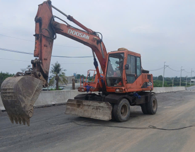 Cho Thuê Xe Cuốc Uy Tín Toàn Quốc: Giải Pháp Thi Công Cơ Giới Chuyên Nghiệp