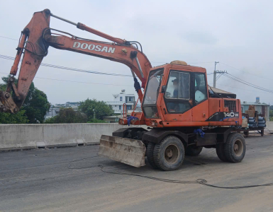 Cho Thuê Xe Múc Đất Uy Tín Toàn Quốc: Giải Pháp Cơ Giới Chuyên Nghiệp Từ Đại Đồng Đen.