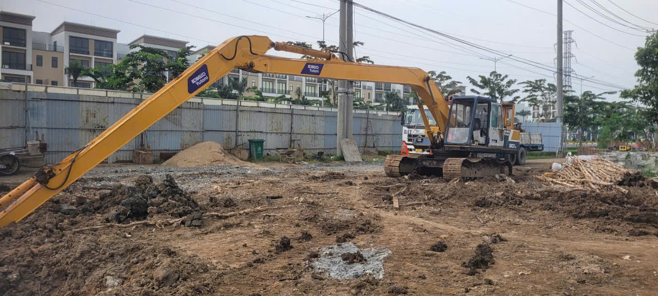 Cho Thuê Máy Múc Tại Bến Tre: Dịch Vụ Uy Tín, Thi Công Thần Tốc