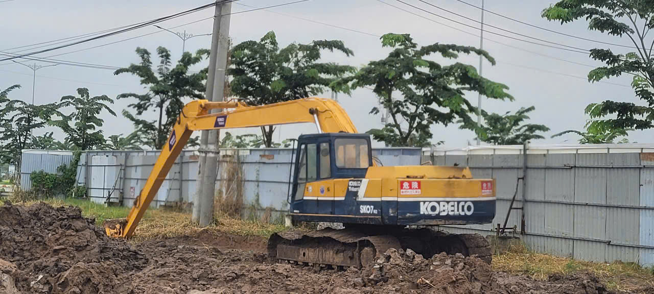 Cho Thuê Máy Múc Tại Đồng Tháp: Giải Pháp Thi Công Uy Tín, Giá Rẻ