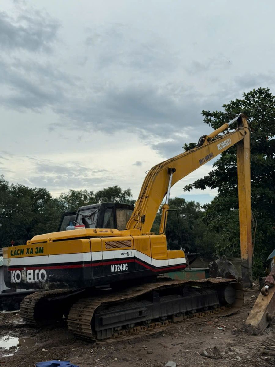 Cho Thuê Máy Múc Tại Đắk Lắk: Dịch Vụ Uy Tín, Thi Công Thần Tốc
