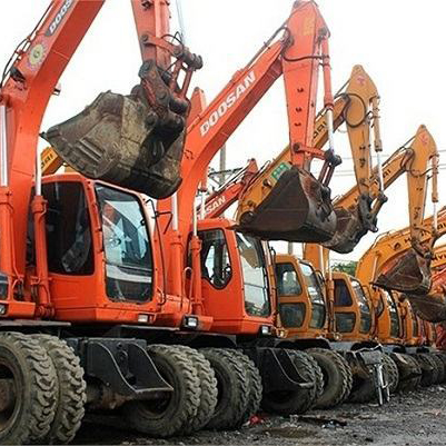 Cho Thuê Máy Múc Giá Rẻ Tại TP.Hồ Chí Minh 
