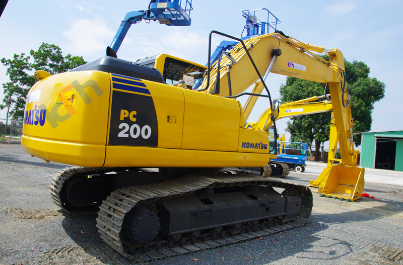 Cho thuê máy đào tại Củ Chi, TPHCM – Lựa chọn hàng đầu cho tiến độ công trình của bạn**