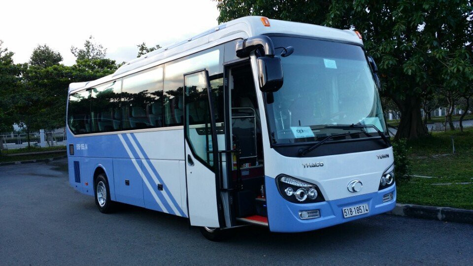 # 🚍 Dịch Vụ Cho Thuê Xe 29 Chỗ Giá Rẻ Tại Bình Dương – Uy Tín Hàng Đầu Từ Công Ty Đại Đồng Đen