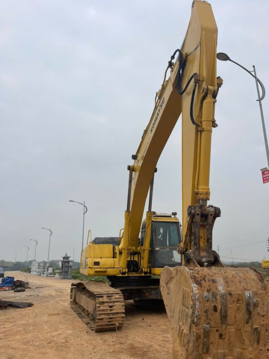 Cho Thuê Máy Đào Tại Cà Mau: Giải Pháp Thi Công Tối Ưu Tối Đa Chi Phí