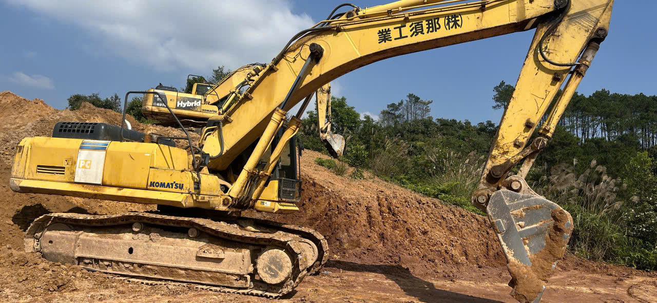 Cho Thuê Máy Đào Tại Bạc Liêu: Giải Pháp Thi Công Tối Ưu Tối Đa Chi Phí
