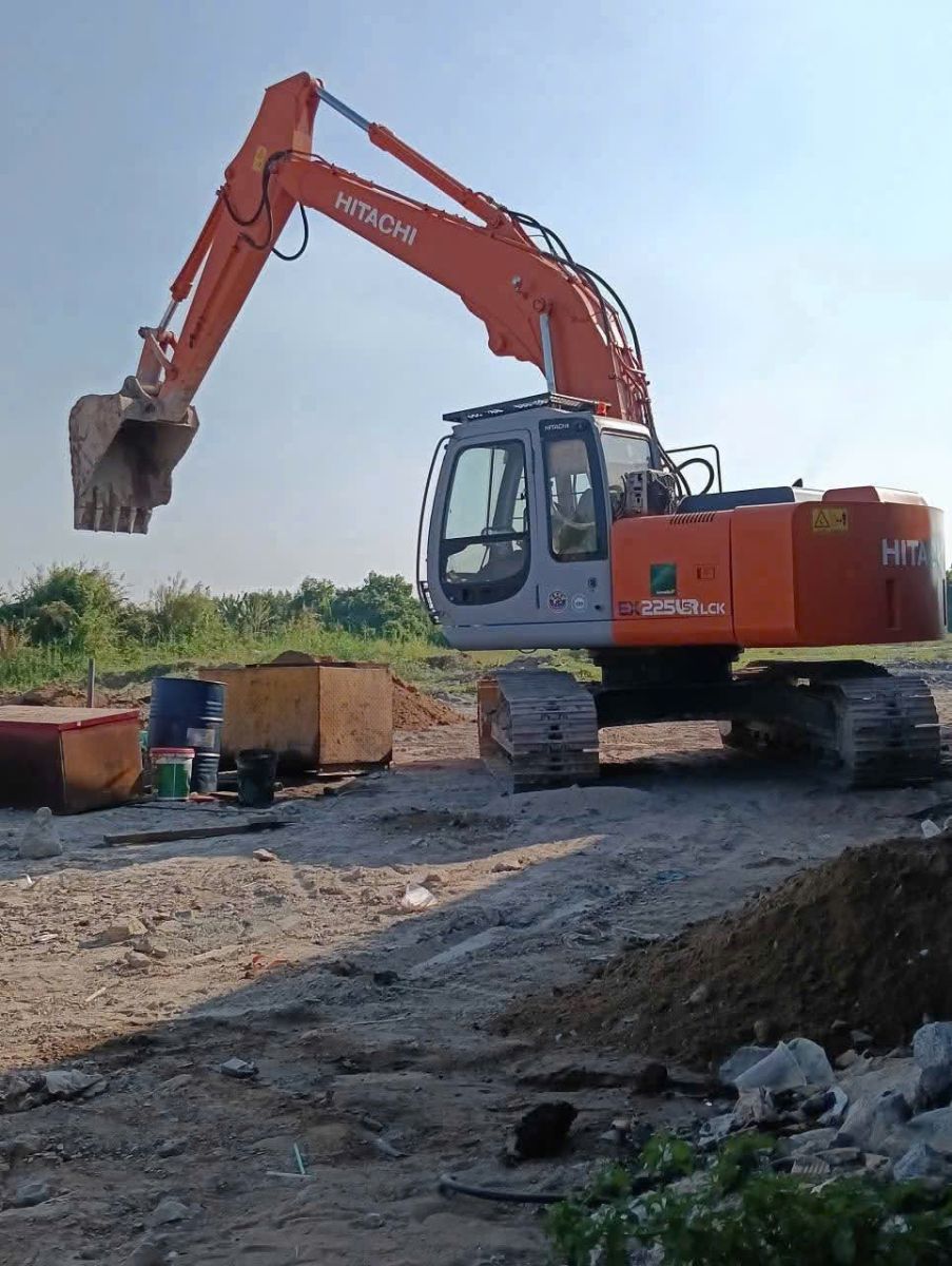 Cho Thuê Máy Múc Tại Bạc Liêu: Giải Pháp Thi Công Tối Ưu Tối Đa Chi Phí