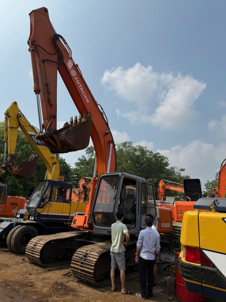 Cho Thuê Xe Đào Tại Bạc Liêu: Giải Pháp Đào Đắp Tối Ưu Tối Đa Chi Phí