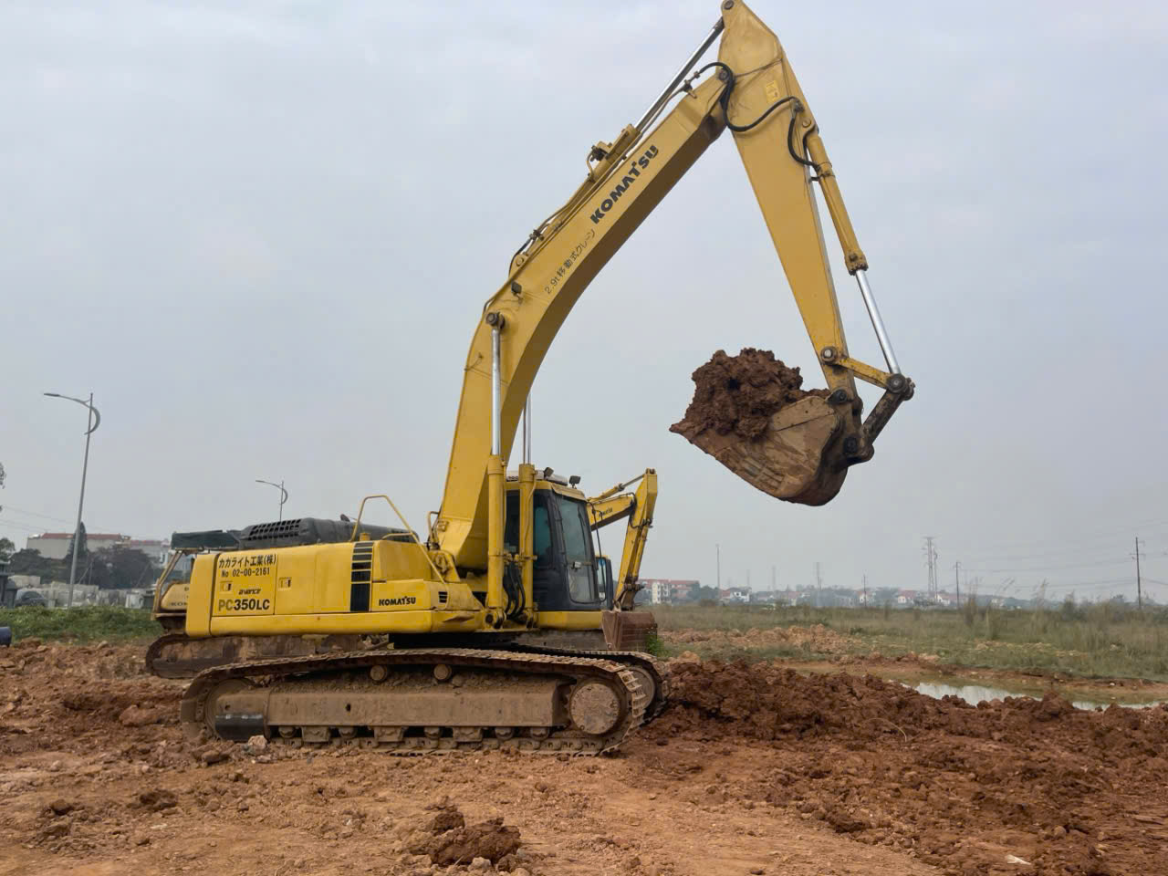 Cho Thuê Máy Đào Tại Hậu Giang: Giải Pháp Thi Công Tối Ưu Tối Đa Chi Phí