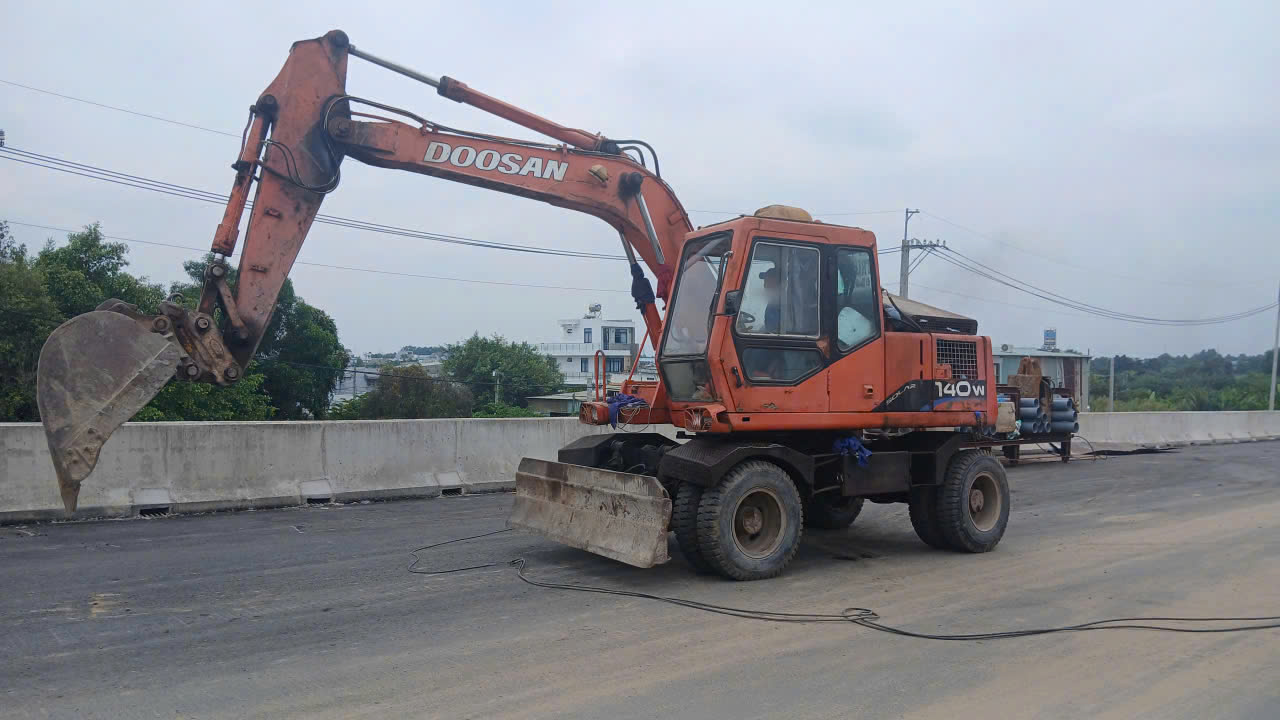 Cho Thuê Máy Đào Tại Vĩnh Long: Giải Pháp Thi Công Uy Tín, Giá Rẻ Nhất 2026