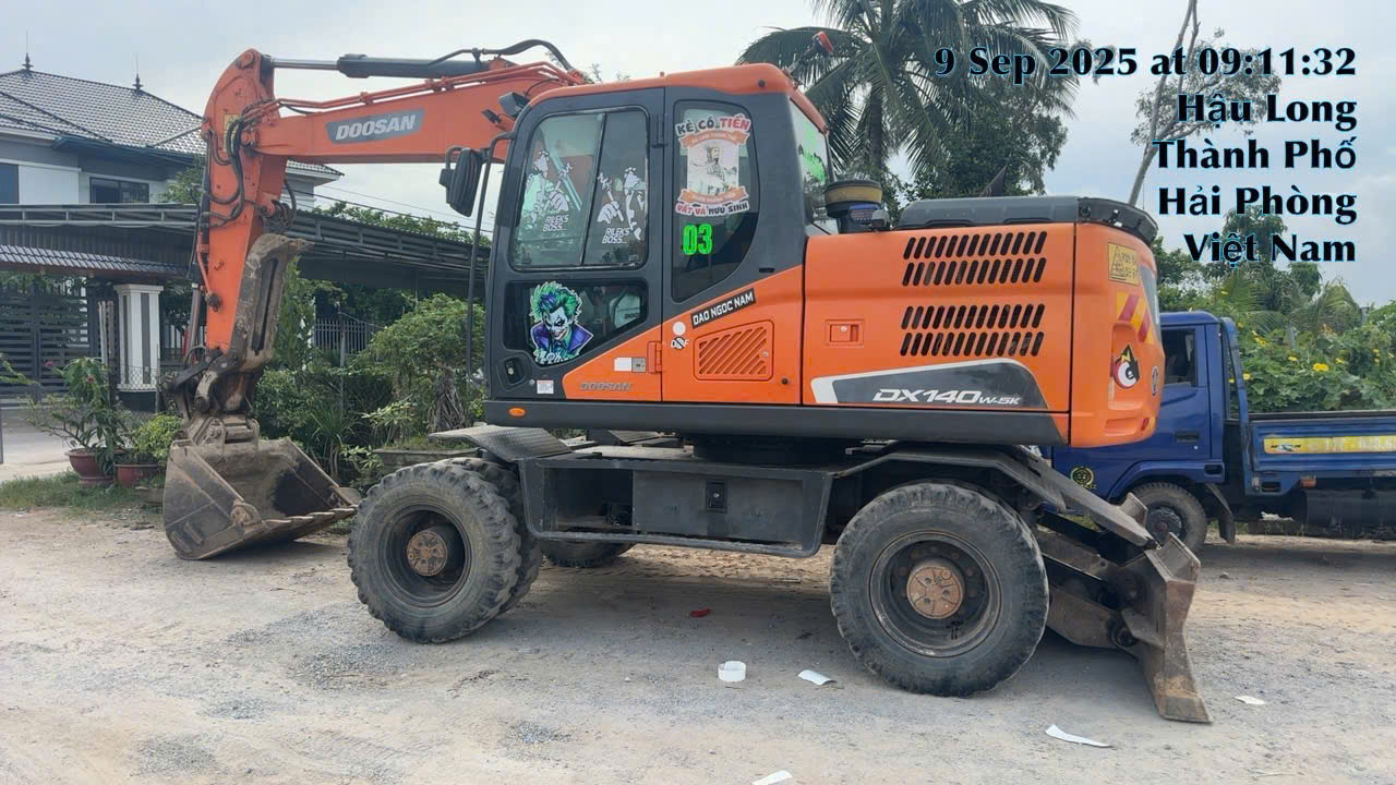 Cho Thuê Máy Đào Tại Kiên Giang: Giải Pháp Thi Công Tối Ưu Tối Đa Chi Phí
