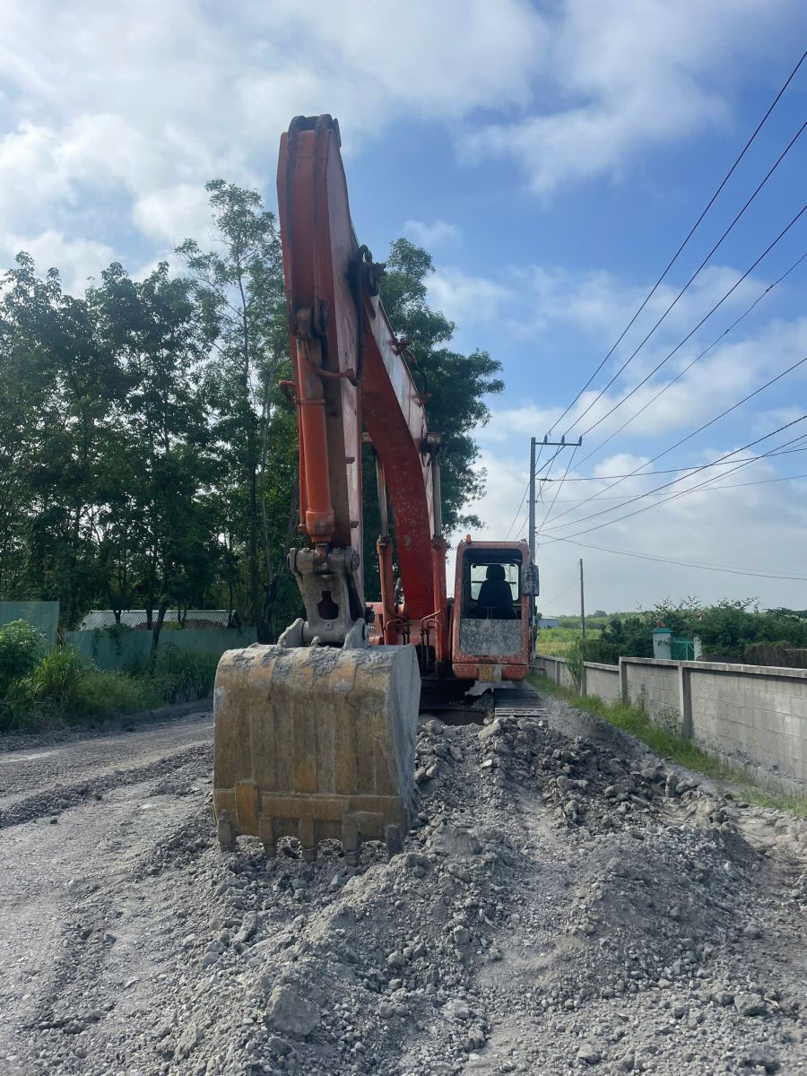 Cho thuê xe múc đất tại Phú Nhuận, TPHCM – Dịch vụ chuyên nghiệp, thi công nhanh gọn – Đại Đồng Đen