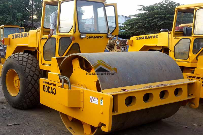 Dịch Vụ Cho Thuê Máy Lu Tại Quảng Ninh – Giải Pháp Lu Nền Hiệu Quả