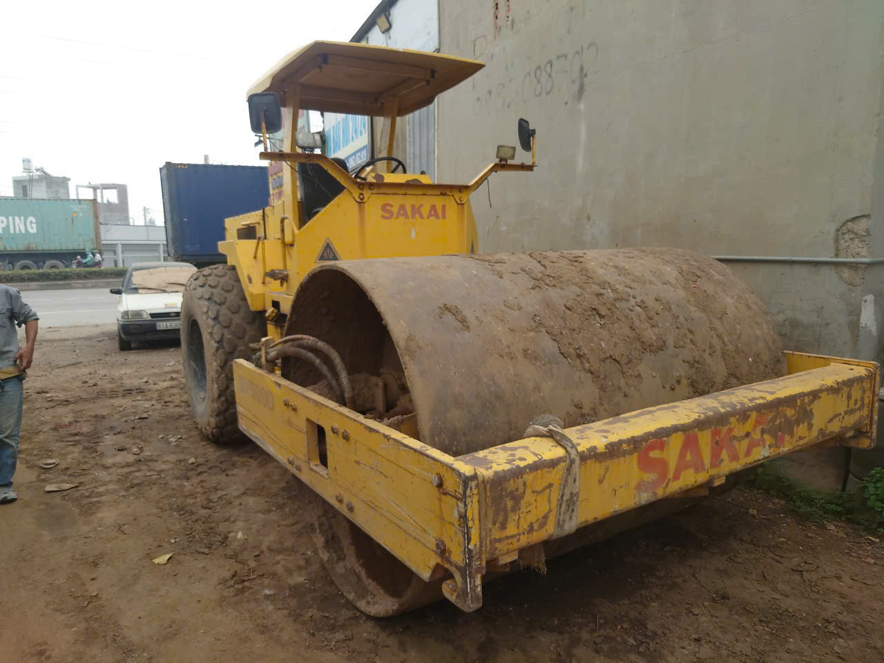 Cho Thuê Xe Lu Tại Sóc Trăng: Giải Pháp Nén Nền Tối Ưu Tối Đa Chi Phí