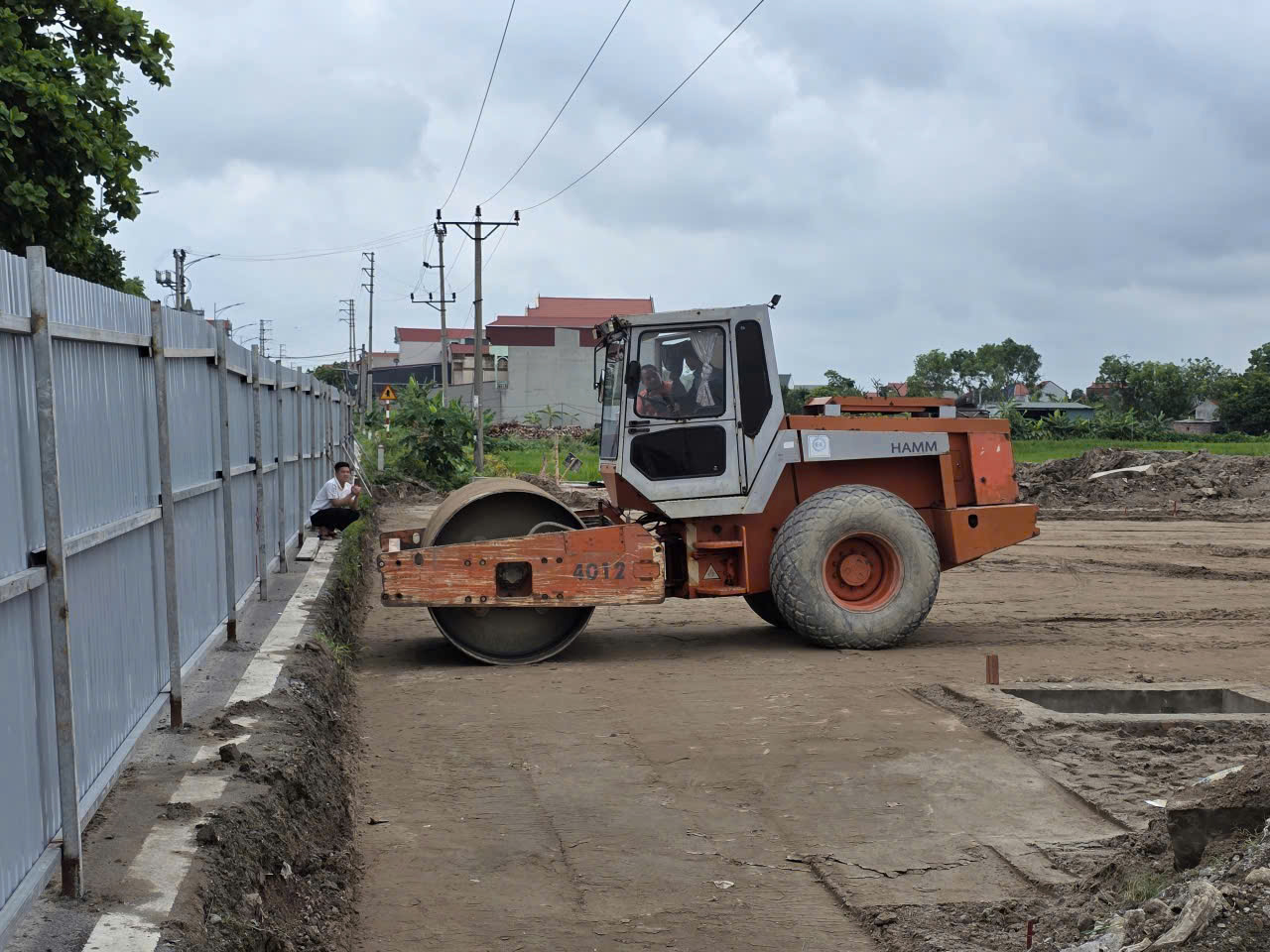 Cho Thuê Xe Lu Tại Bạc Liêu: Giải Pháp Nén Nền Tối Ưu Tối Đa Chi Phí