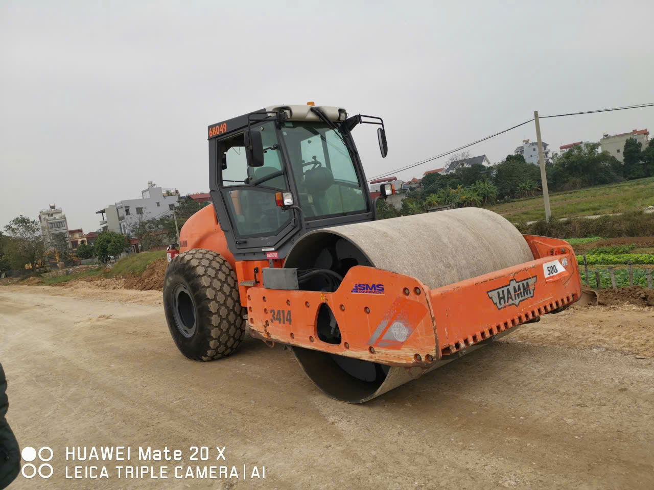 Cho Thuê Xe Lu Tại Cà Mau: Giải Pháp Nén Nền Tối Ưu Tối Đa Chi Phí