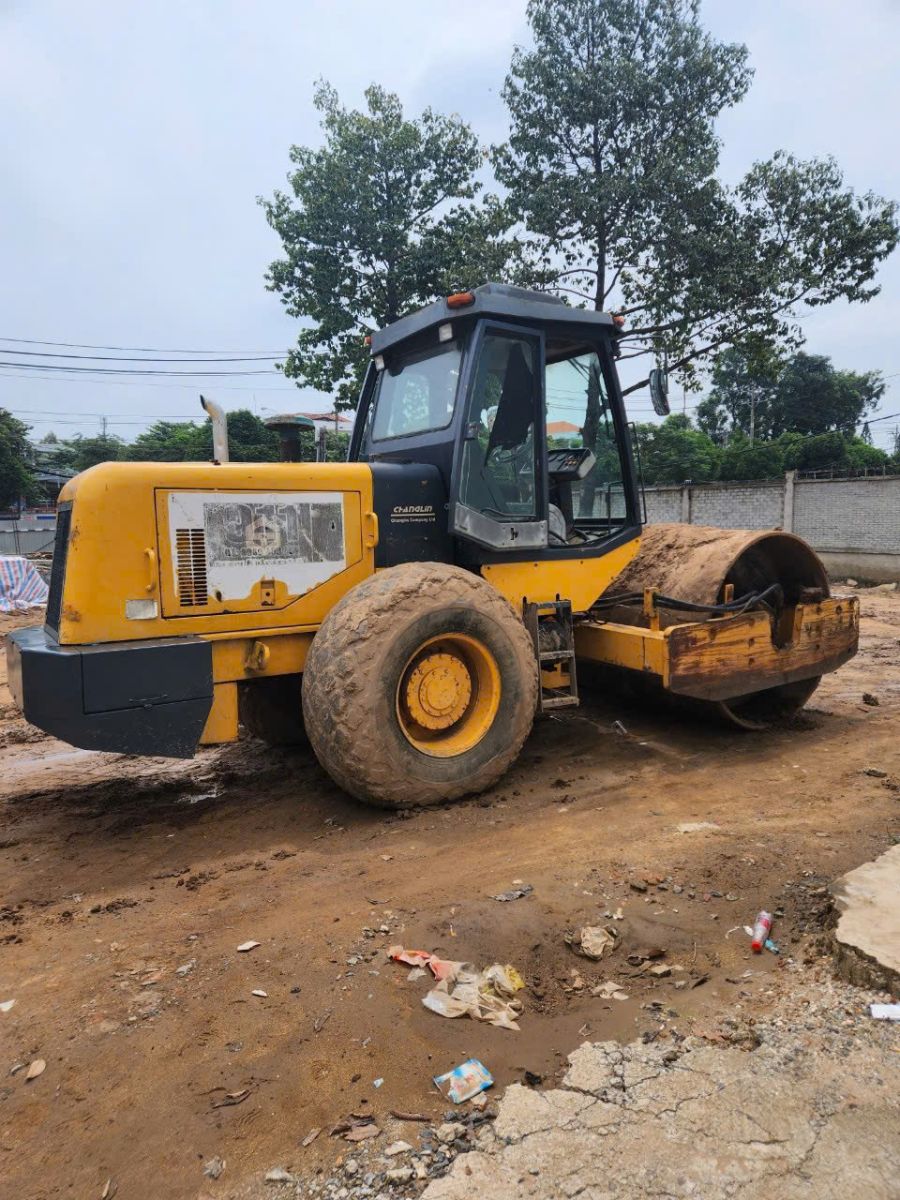 Cho Thuê Máy Lu Tại Bạc Liêu: Giải Pháp Nén Nền Tối Ưu Tối Đa Chi Phí