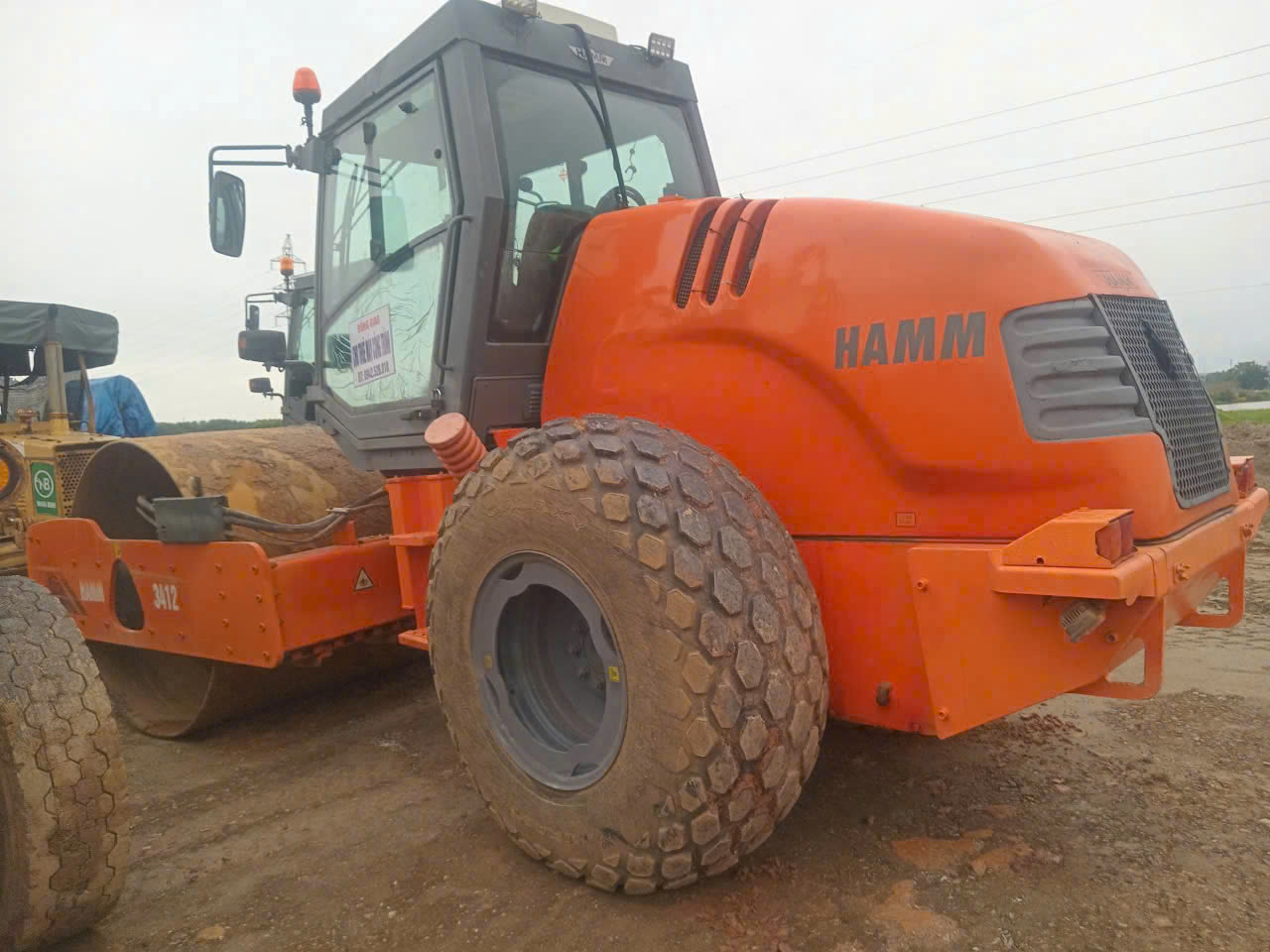 Cho Thuê Xe Lu Tại An Giang: Uy Tín, Giá Rẻ, Đảm Bảo Tiến Độ Công Trình