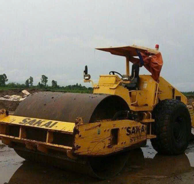 Cho Thuê Máy Lu Tại Đồng Tháp: Giải Pháp Tối Ưu Cho Mọi Công Trình