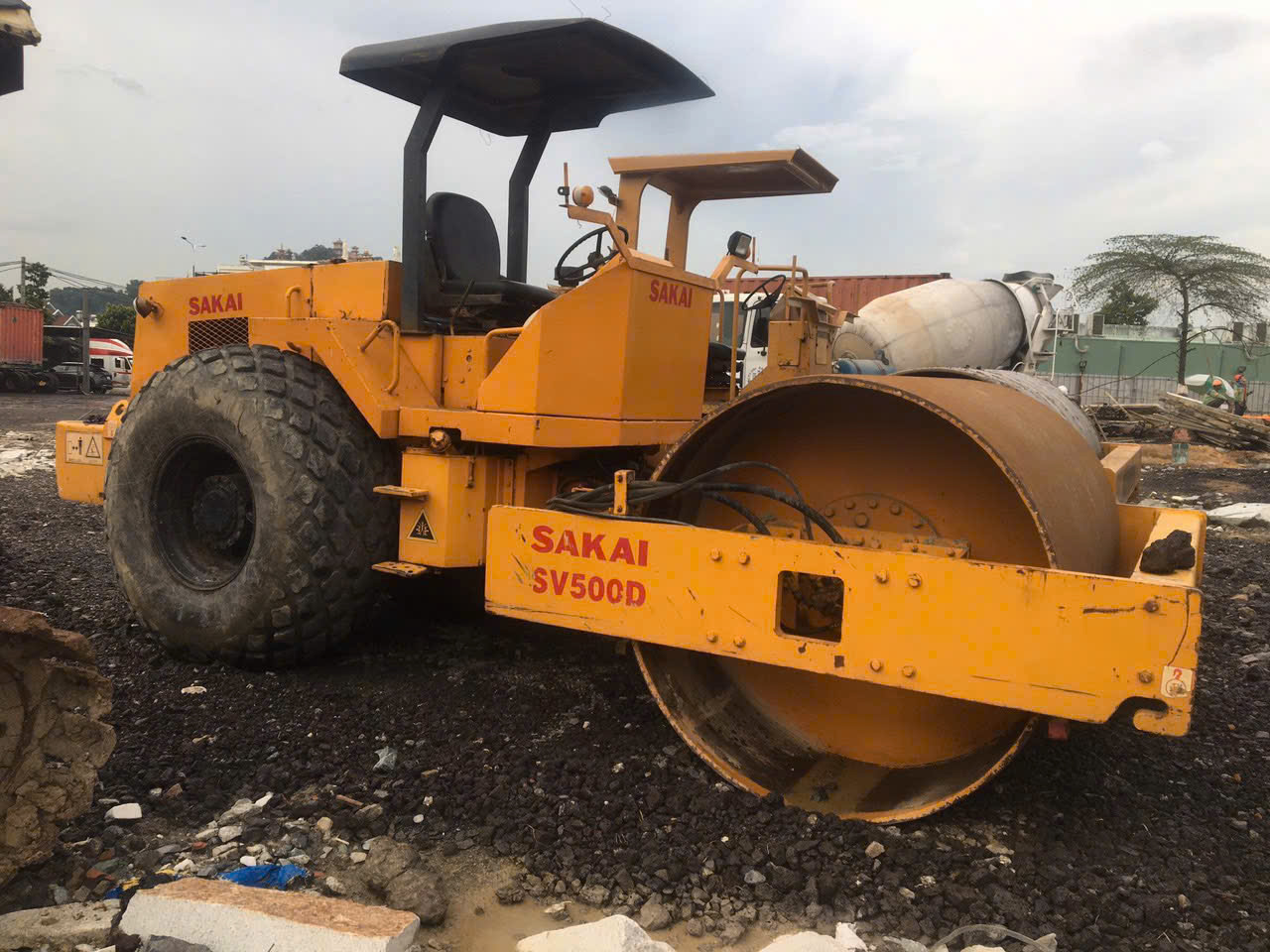 Cho Thuê Máy Lu Tại An Giang: Giải Pháp Tối Ưu Cho Mọi Công Trình