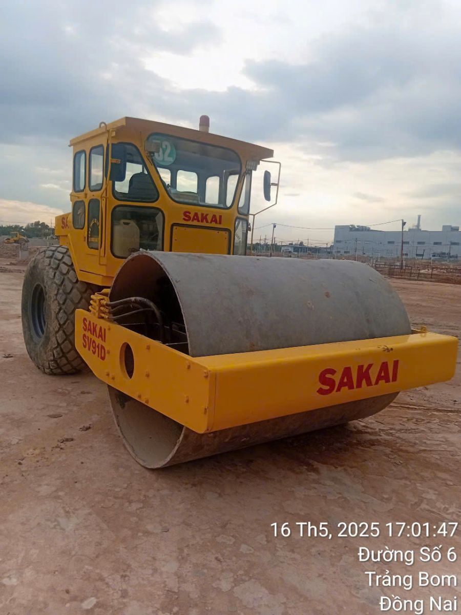 Cho Thuê Xe Lu Tại Đồng Tháp, Uy Tín, Giá Rẻ, Đảm Bảo Tiến Độ Công Trình