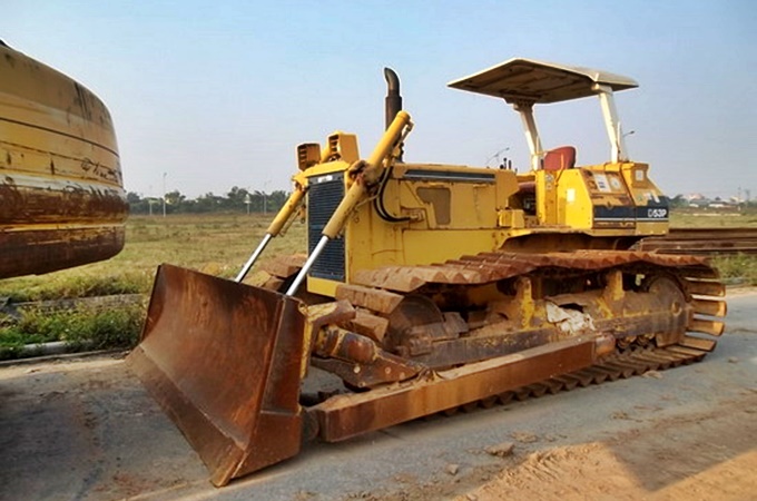### 🔥 Cho Thuê Xe Ủi Đất Giá Rẻ Tại Thuận An – Gọi Là Có, Giao Xe Tận Công Trình!