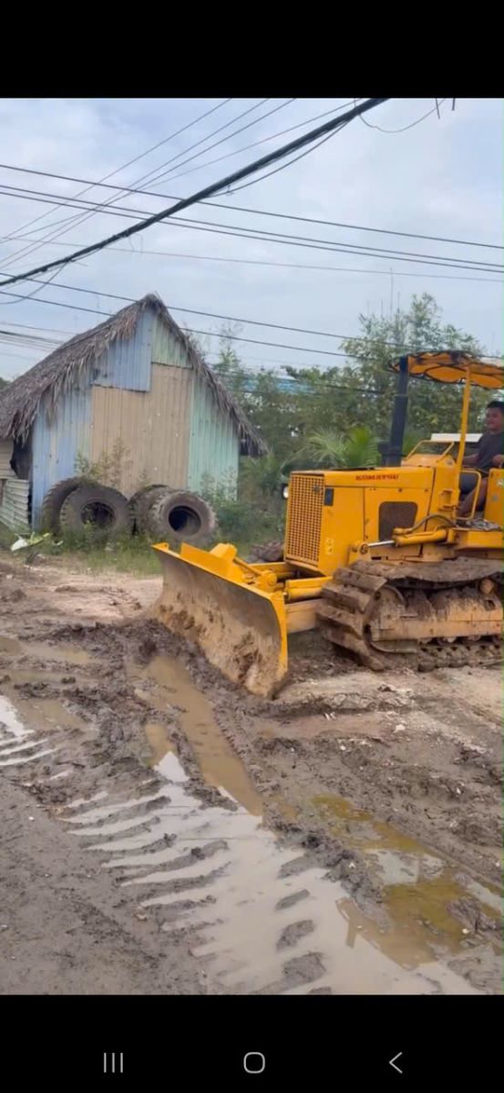 Cho Thuê Máy Ủi Tại Bạc Liêu: Giải Pháp San Lấp Tối Ưu Tối Đa Chi Phí
