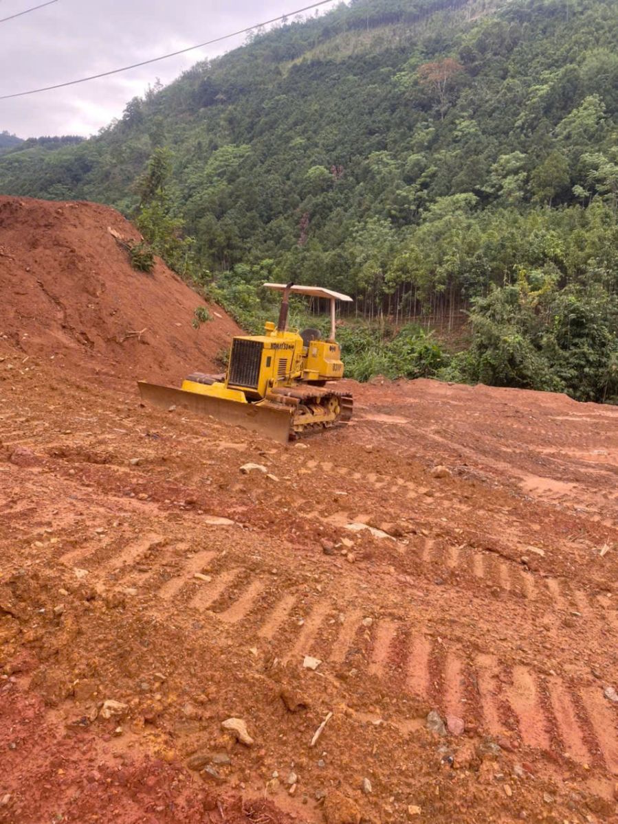 Cho Thuê Máy Ủi Tại Cà Mau: Giải Pháp San Lấp Tối Ưu Tối Đa Chi Phí