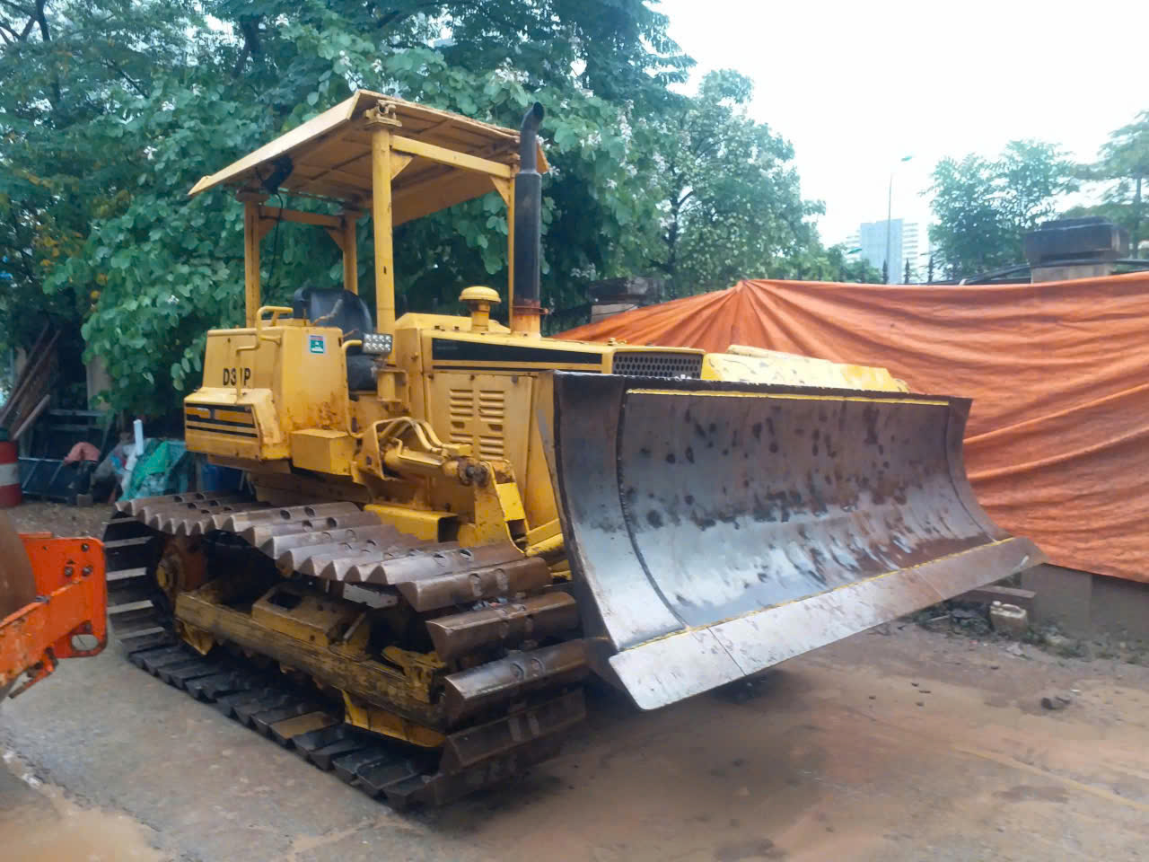 Cho Thuê Máy Ủi Tại Bạc Liêu: Giải Pháp San Lấp Tối Ưu Tối Đa Chi Phí