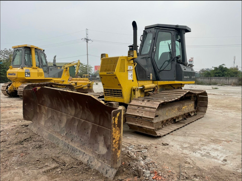 Kinh nghiệm thuê máy ủi uy tín tại Bình Dương – Lựa chọn thông minh cho mọi công trình